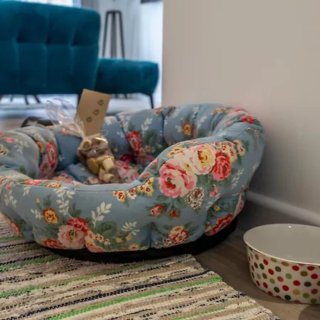 Apartment Walls Sanctuary - 5