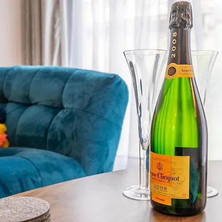 Apartamento Walls Sanctuary - 5 York