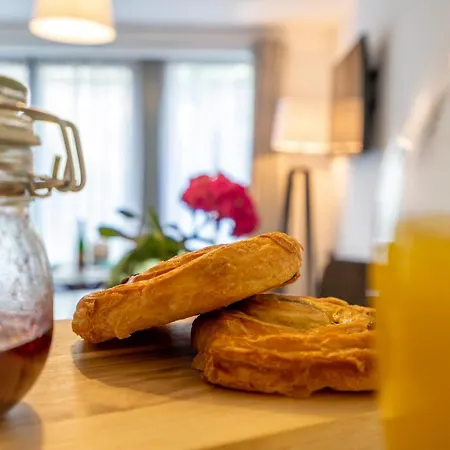 Apartmán Walls Sanctuary - 5