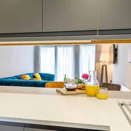 Apartamento Walls Sanctuary - 5 York