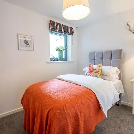 Walls Sanctuary - 5 Apartmán York