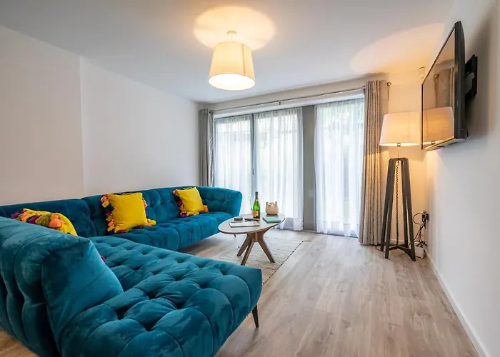 Walls Sanctuary - 5 Apartament