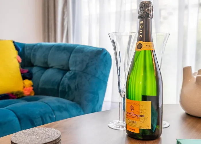 Apartament Walls Sanctuary - 5 York