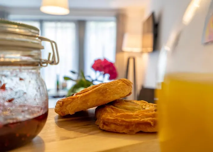 Apartament Walls Sanctuary - 5