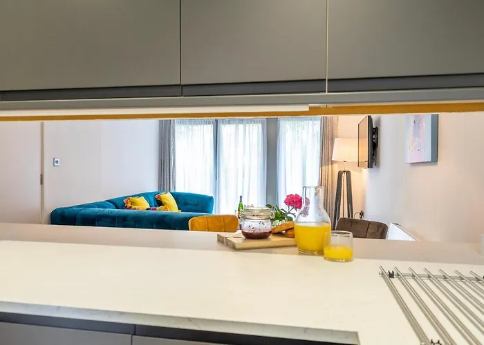 Apartament Walls Sanctuary - 5 York