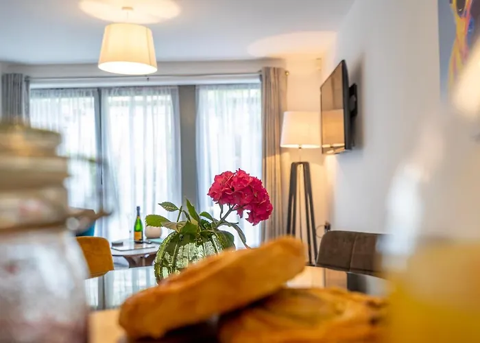 Apartament Walls Sanctuary - 5 York